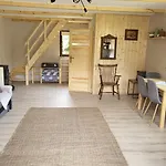 Swierkowy Zakatek Ferienhaus Idzikow