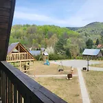 Swierkowy Zakatek Ferienhaus Idzikow