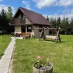 Swierkowy Zakatek Ferienhaus *