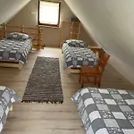 Ferienhaus Swierkowy Zakatek Idzikow