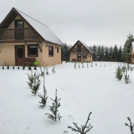 Tatil Evi Swierkowy Zakatek Idzikow