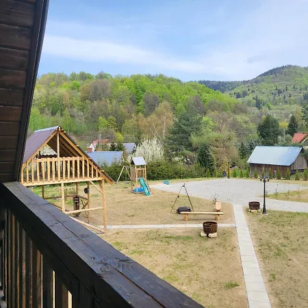 Swierkowy Zakatek Tatil Evi Idzikow