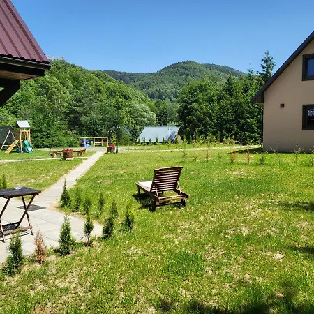 Swierkowy Zakatek Holiday home Idzikow