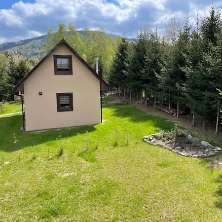 Dom wakacyjny świerkowy Zakatek