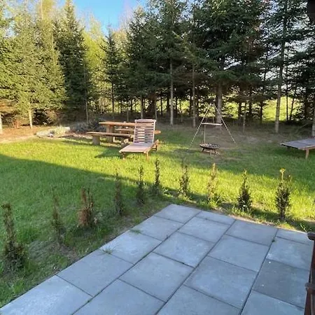 Dom wakacyjny świerkowy Zakatek *