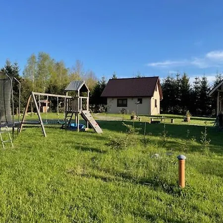 Dom wakacyjny świerkowy Zakatek Idzikow