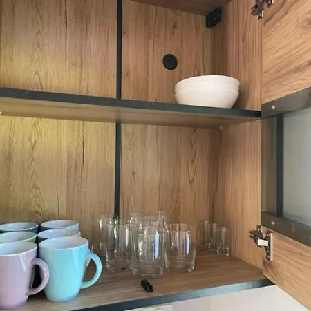 świerkowy Zakatek Dom wakacyjny Idzikow