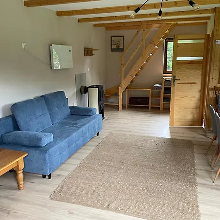 Ferienhaus Swierkowy Zakatek Idzikow