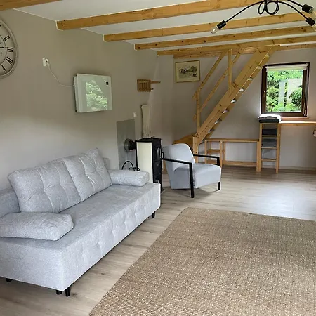 Ferienhaus Swierkowy Zakatek Idzikow