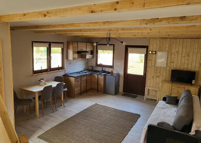 Holiday home Swierkowy Zakatek