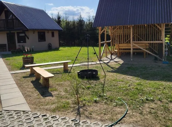 Swierkowy Zakatek Idzikow