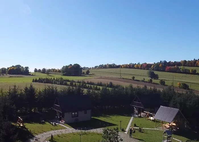 Holiday home Swierkowy Zakatek