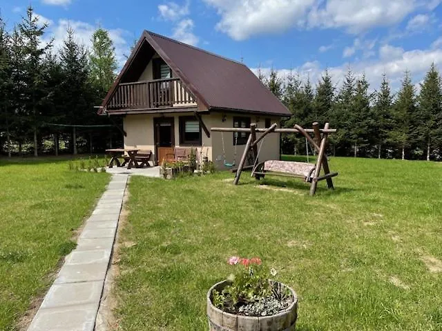 Swierkowy Zakatek Holiday home *