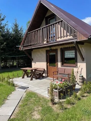 Swierkowy Zakatek Holiday home Idzikow