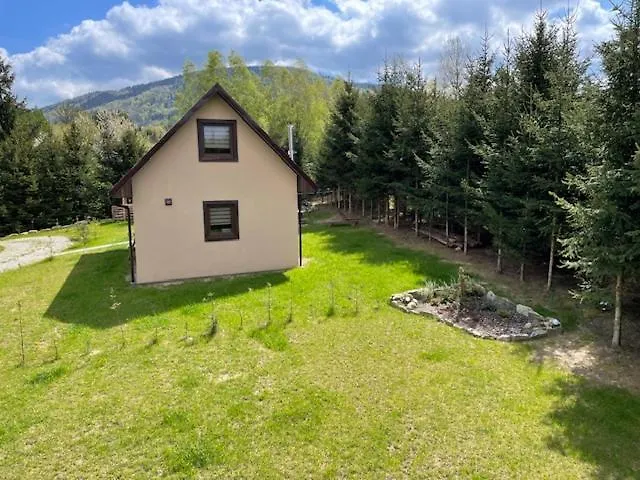 Holiday home Swierkowy Zakatek