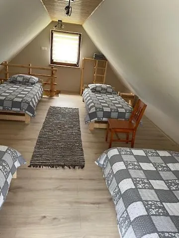 Holiday home Swierkowy Zakatek Idzikow