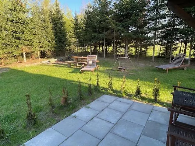 Holiday home Swierkowy Zakatek *