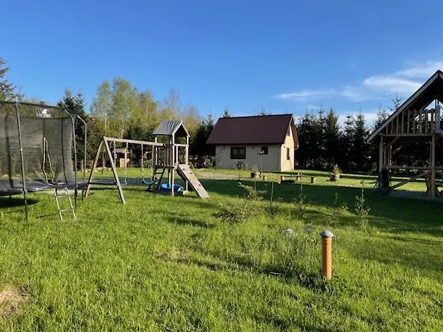 Holiday home Swierkowy Zakatek Idzikow