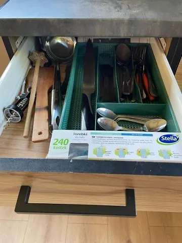 Holiday home Swierkowy Zakatek