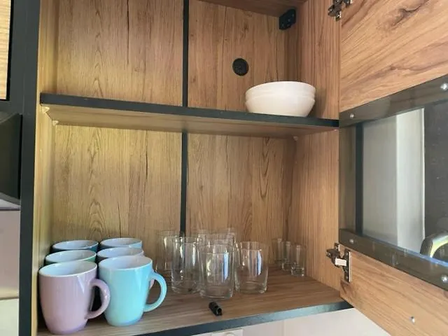 Swierkowy Zakatek Holiday home Idzikow