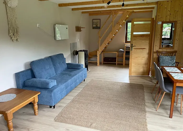 Holiday home Swierkowy Zakatek Idzikow