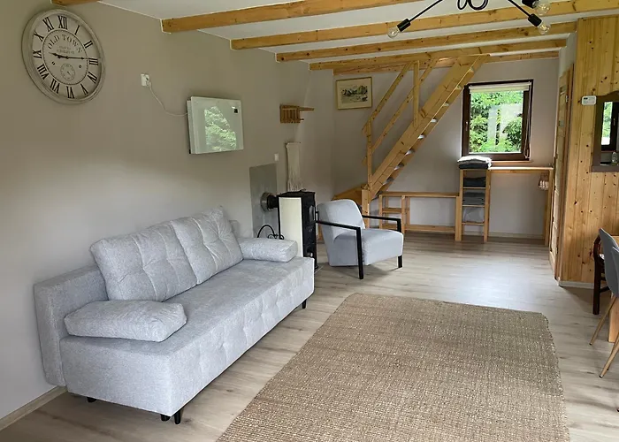 Holiday home Swierkowy Zakatek Idzikow